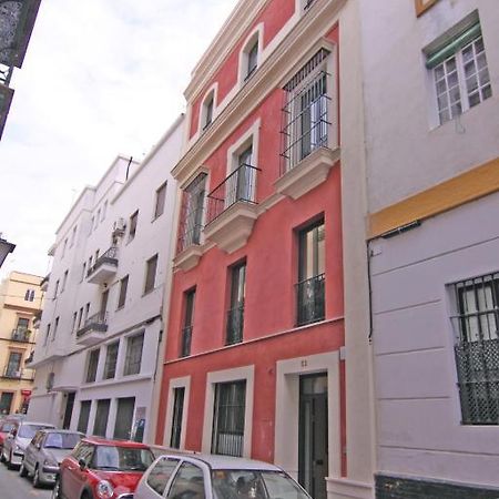 Apartamentos Living Sevilla Centro Maestranza Rom bilde