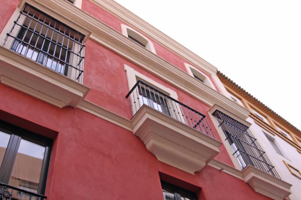 Apartamentos Living Sevilla Centro Maestranza Rom bilde