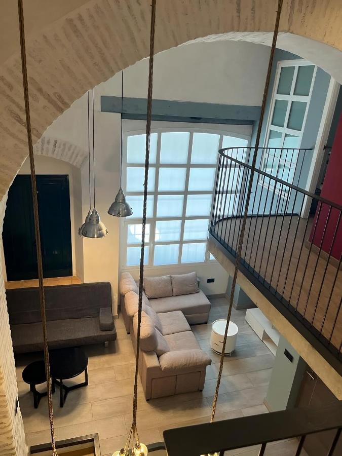 Apartamentos Living Sevilla Centro Maestranza Eksteriør bilde